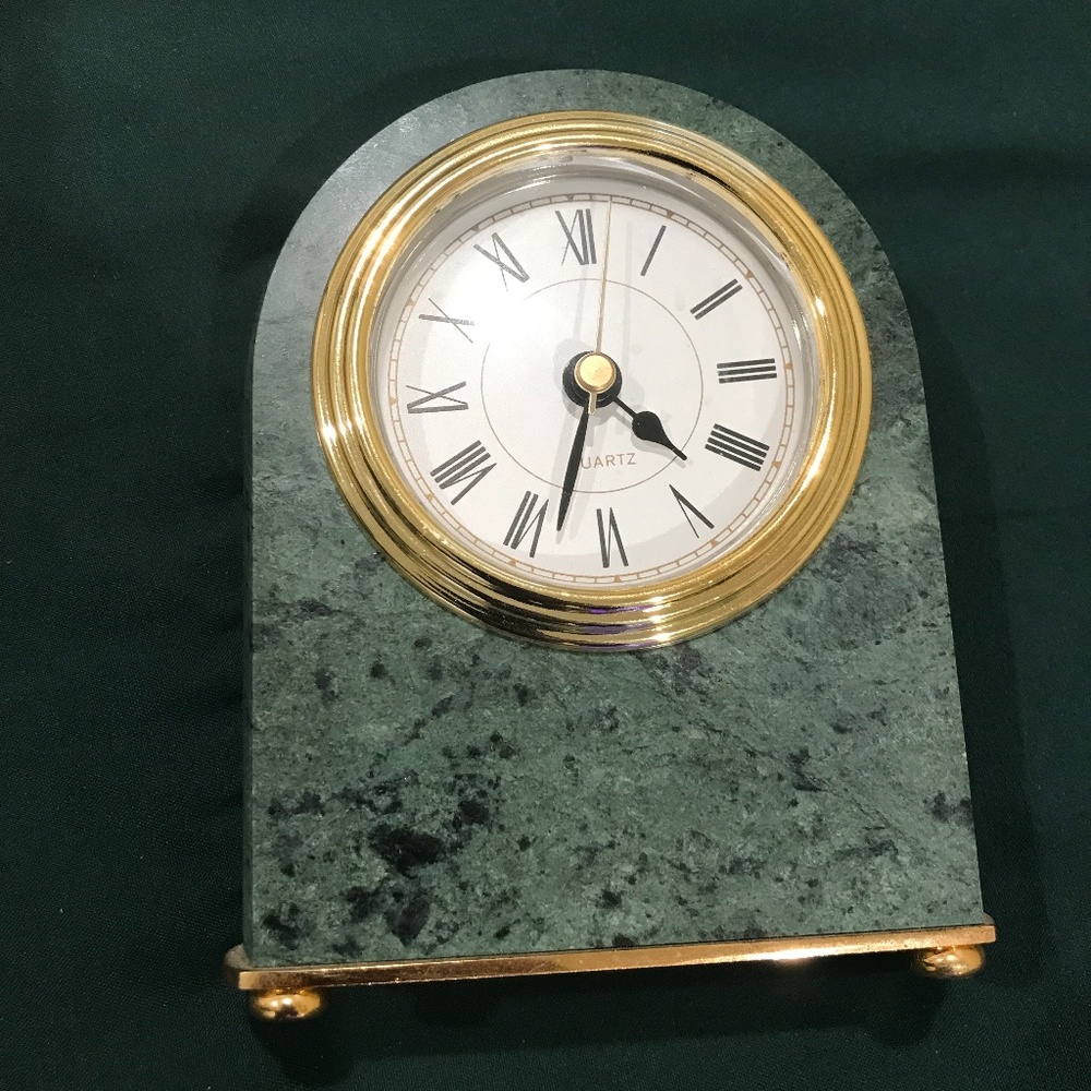 Quartz Clock